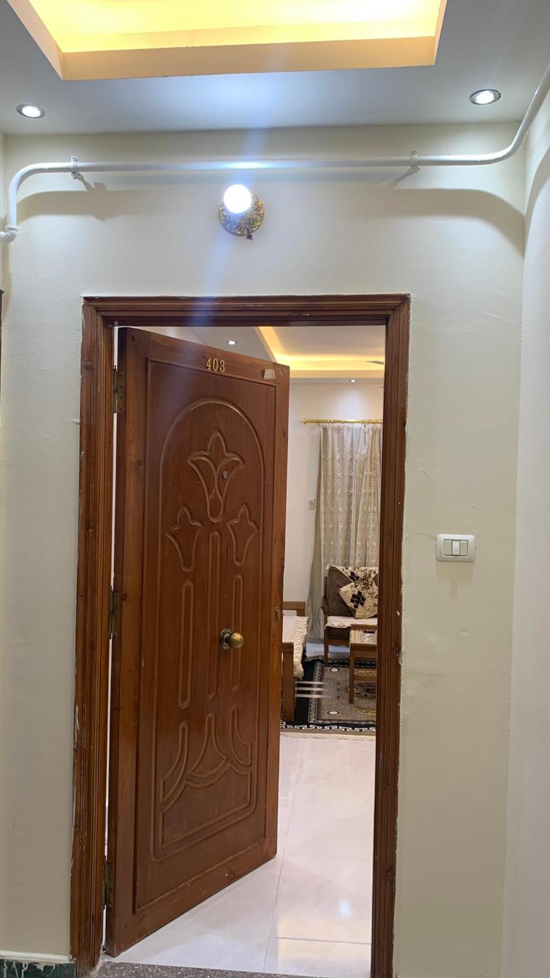 Roma Apartment 후르가다 외부 사진