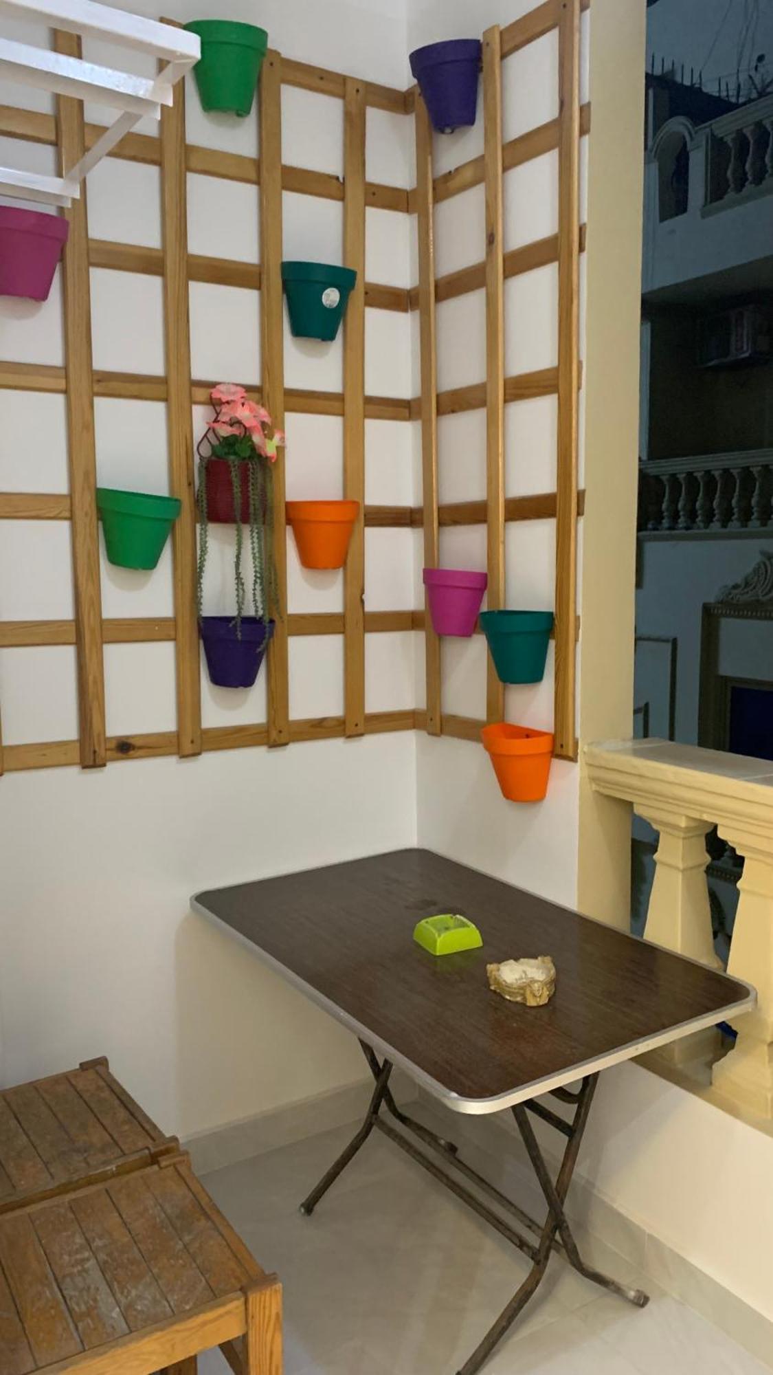 Roma Apartment 후르가다 외부 사진