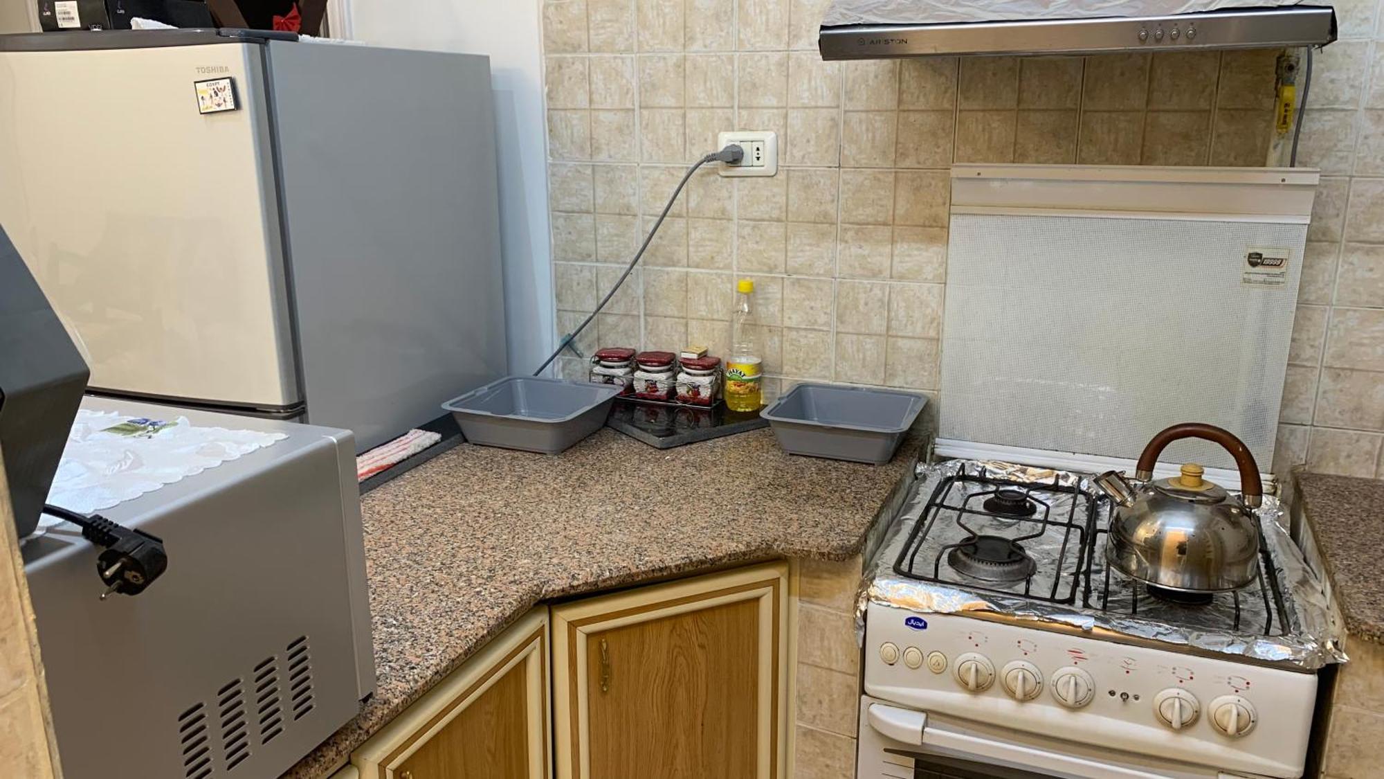 Roma Apartment 후르가다 외부 사진