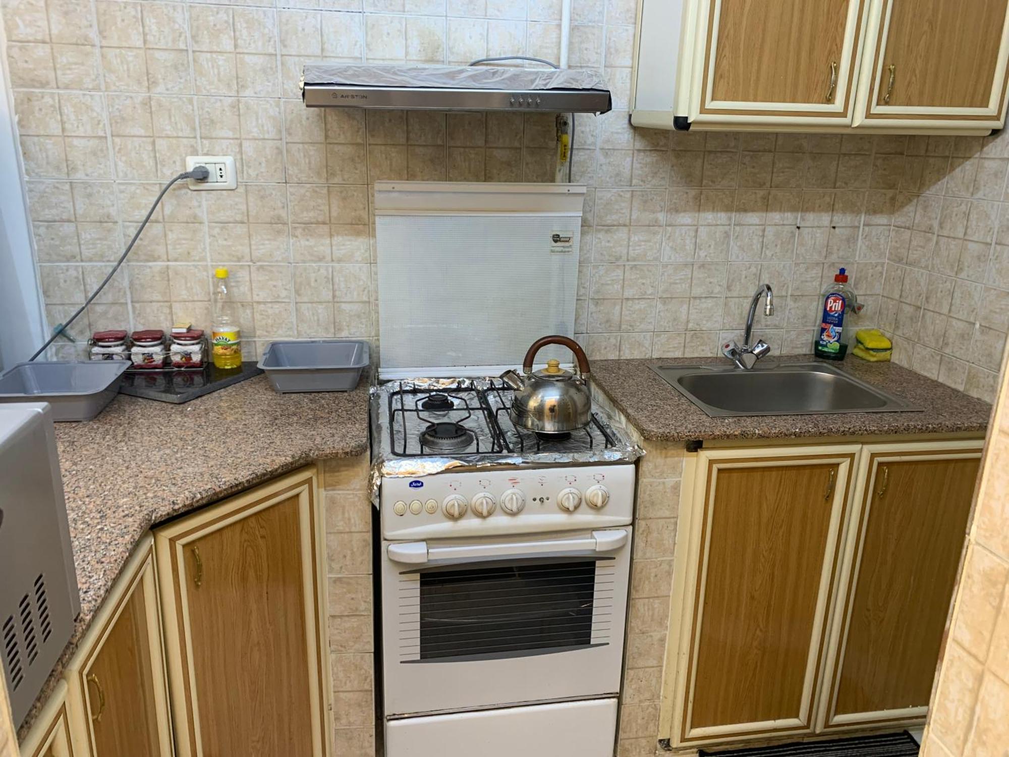 Roma Apartment 후르가다 외부 사진