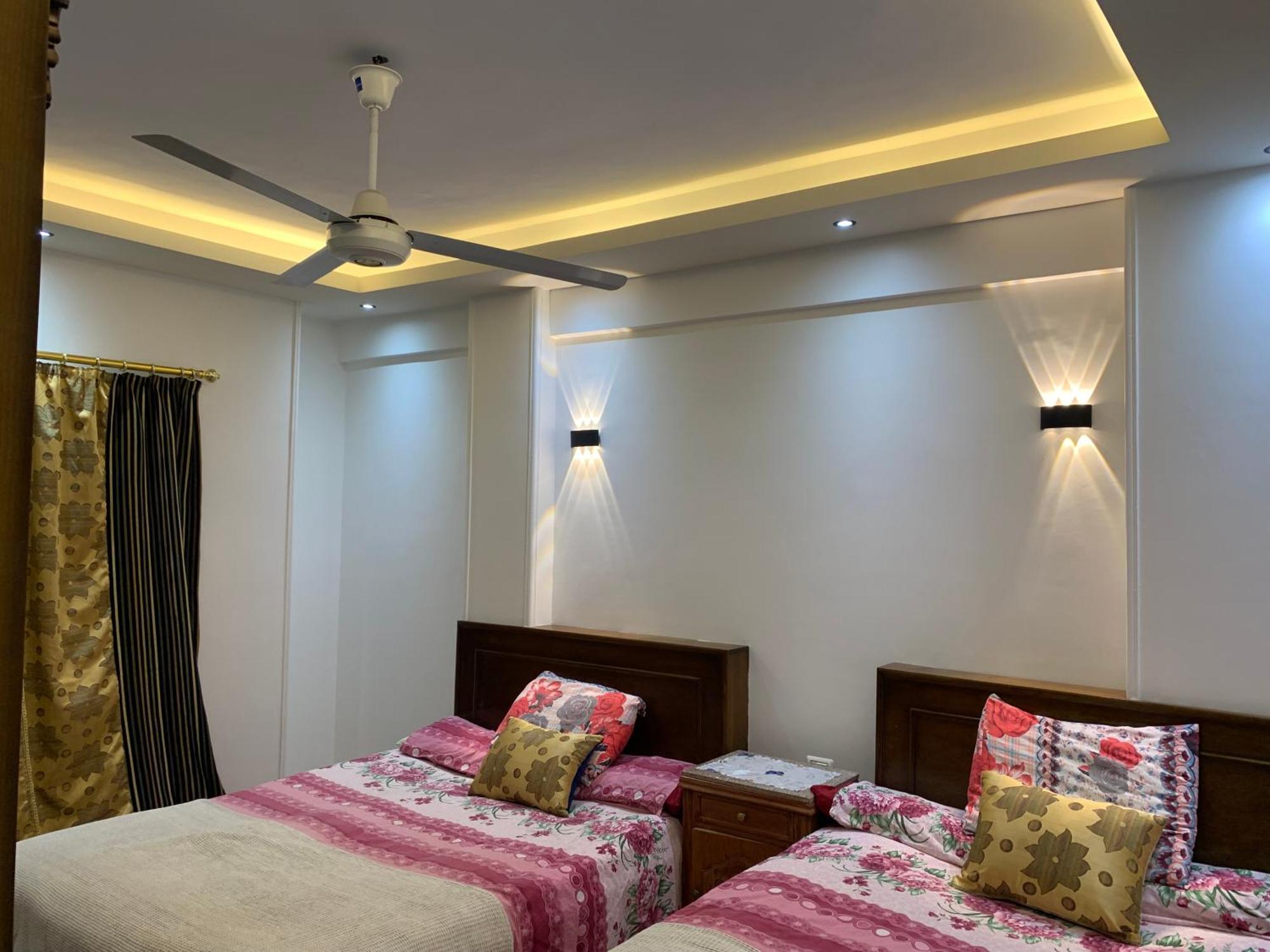 Roma Apartment 후르가다 외부 사진