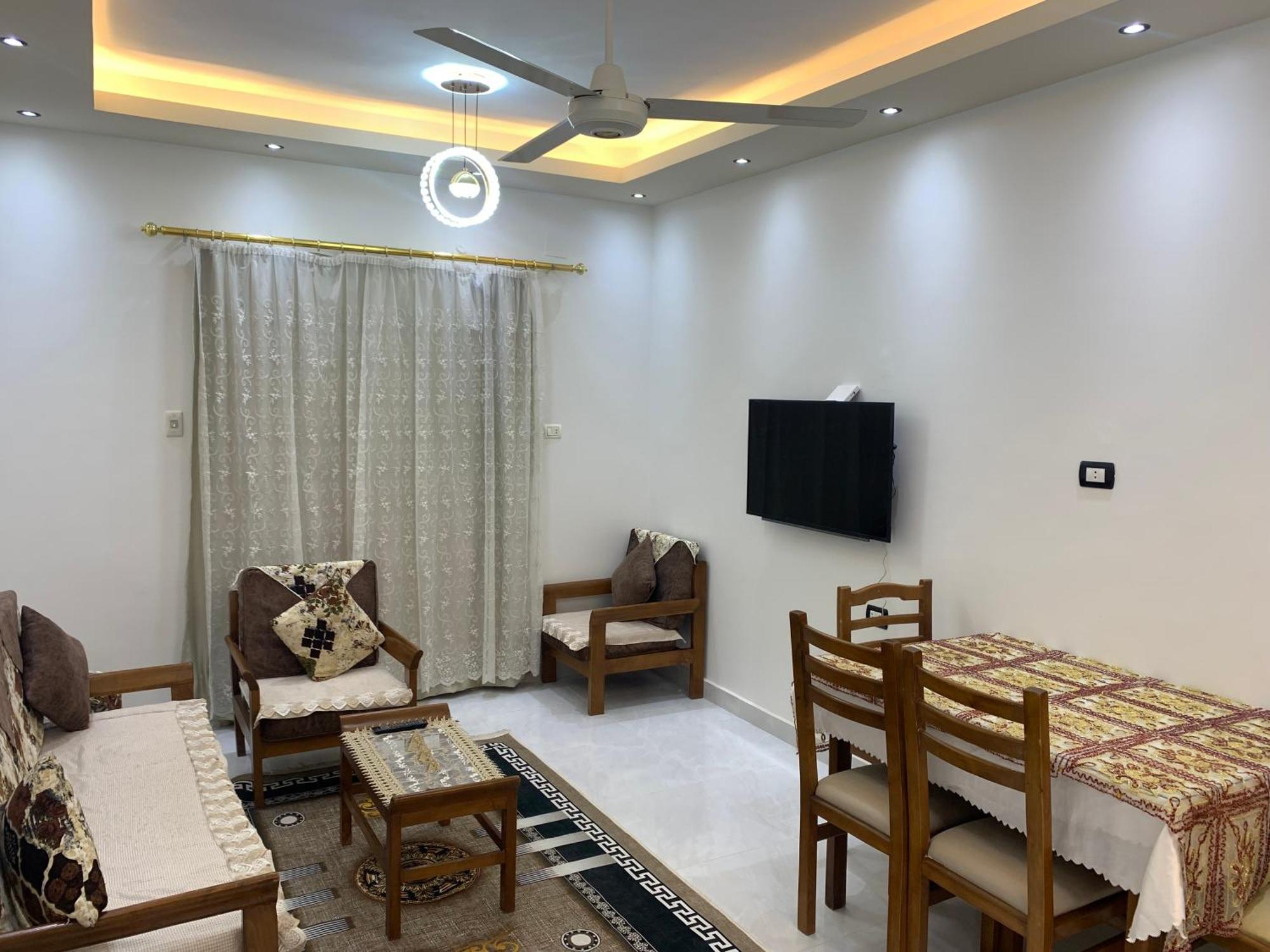 Roma Apartment 후르가다 외부 사진