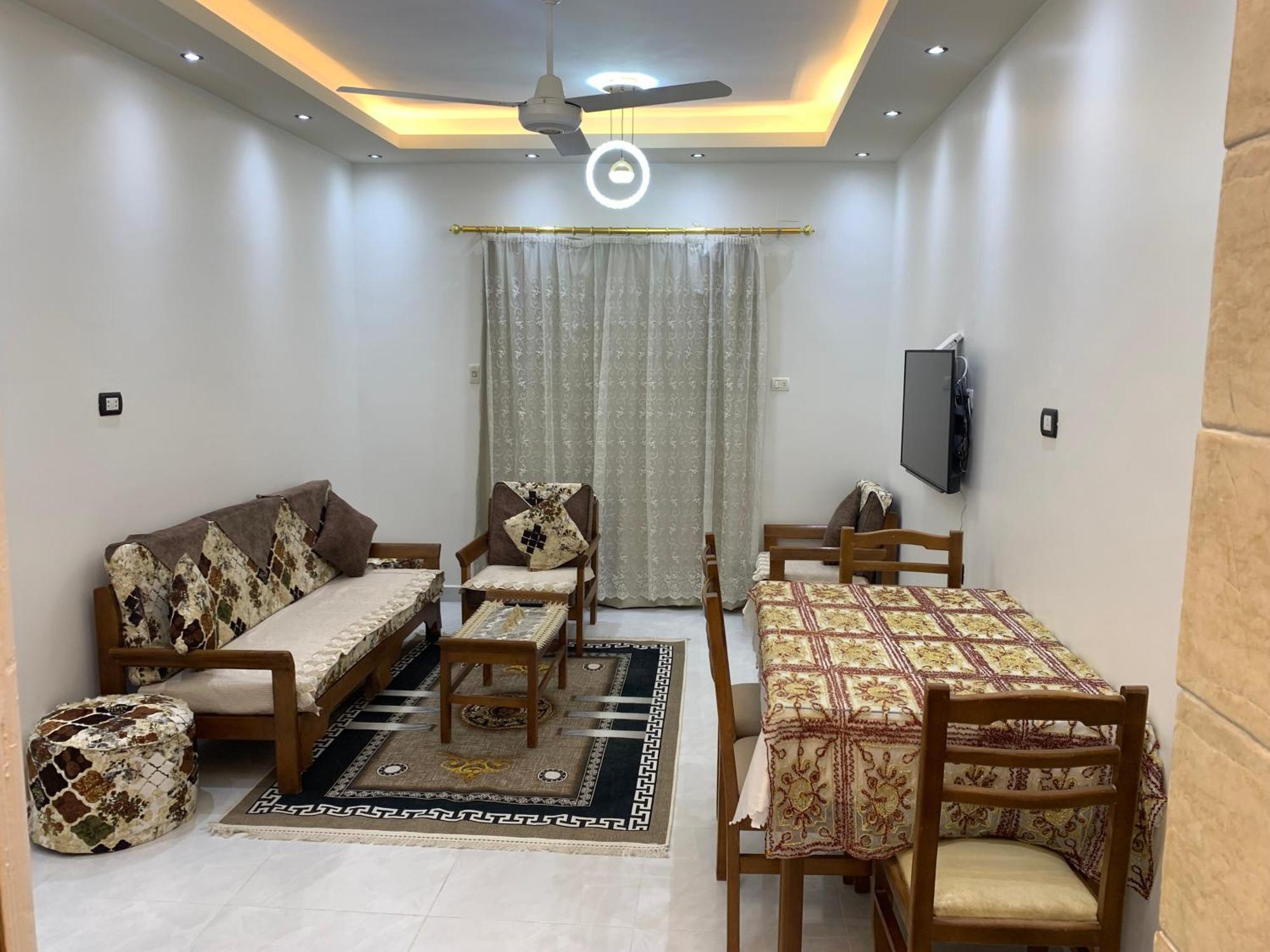 Roma Apartment 후르가다 외부 사진
