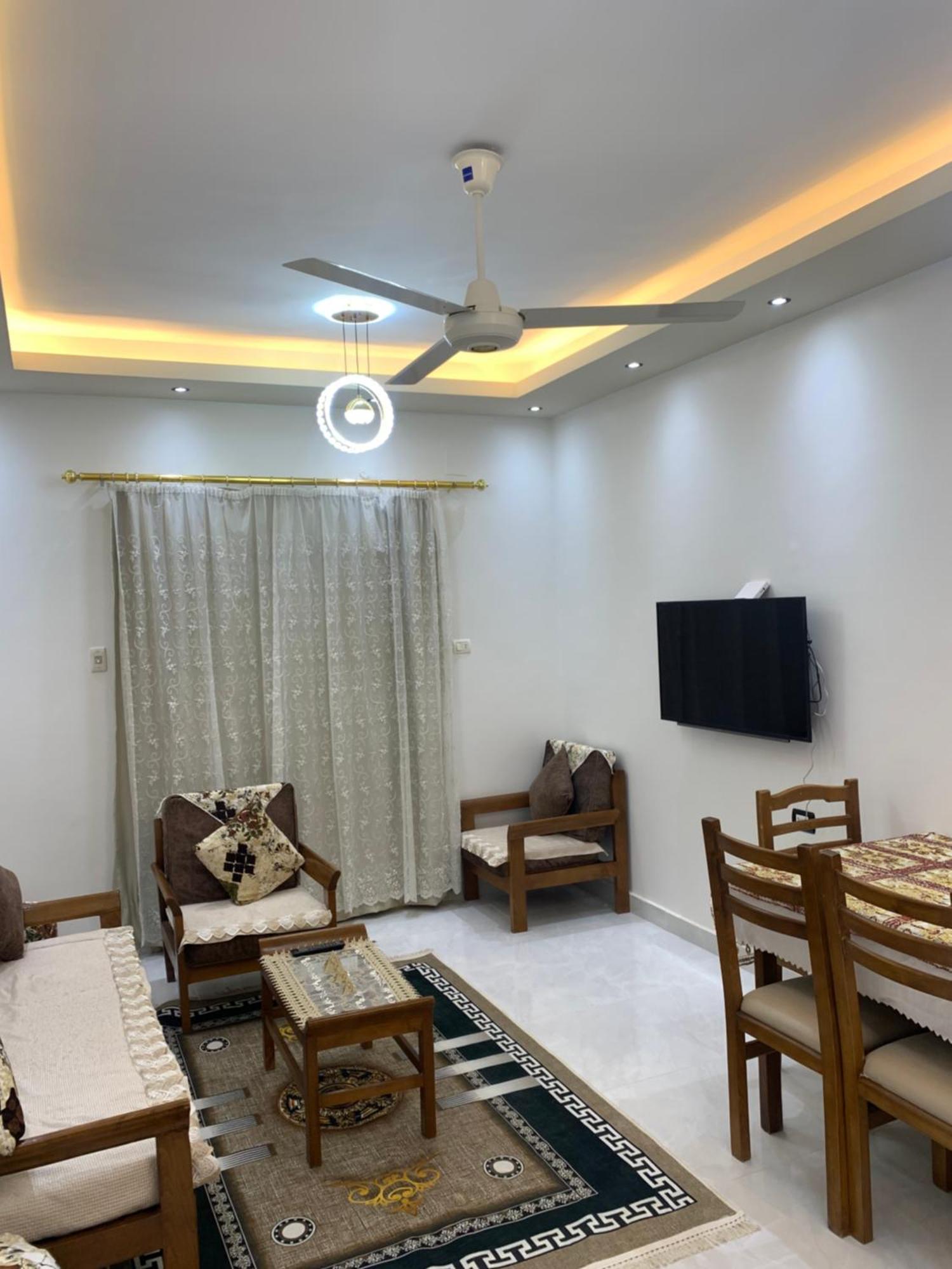 Roma Apartment 후르가다 외부 사진
