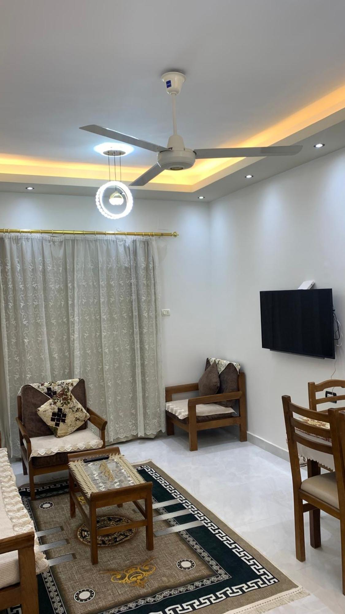 Roma Apartment 후르가다 외부 사진