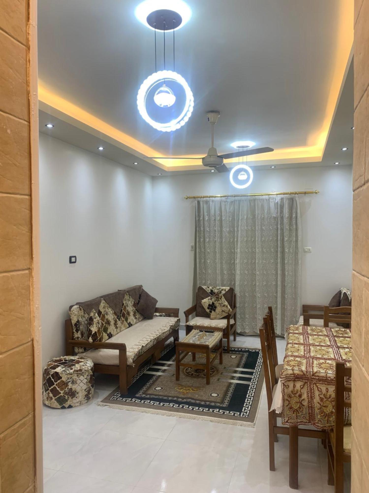Roma Apartment 후르가다 외부 사진